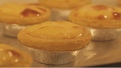 教你奶香四溢的葡式蛋撻，吃一個(gè)星期都不會(huì)膩